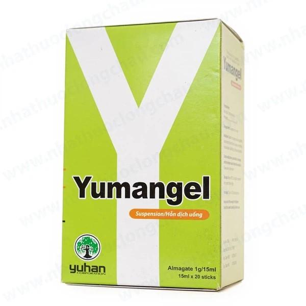 Sữa dạ dày chữ Y