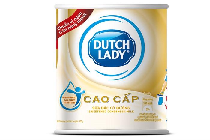 Sữa đặc Cô Gái Hà Lan Dutch Lady