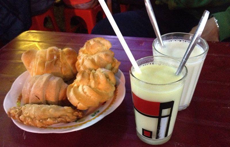 Sữa đậu nành Đà Lạt