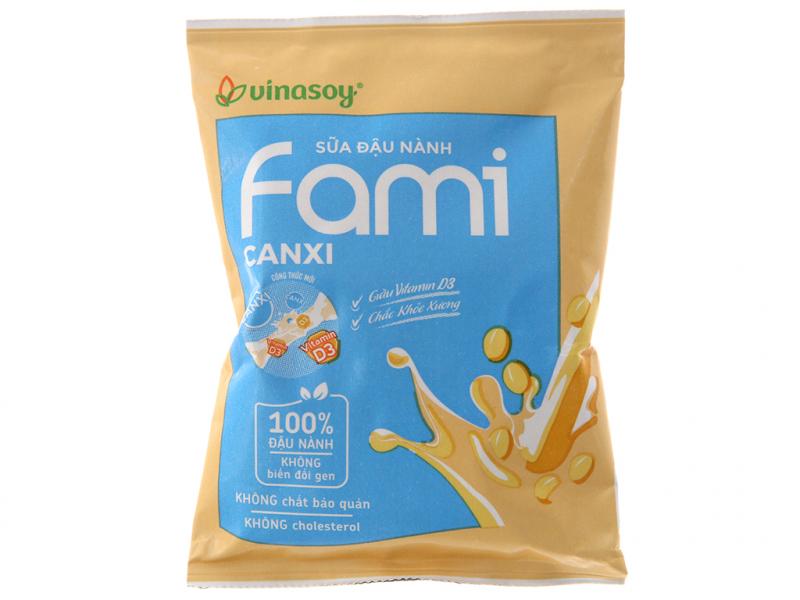 Sữa đậu nành Fami