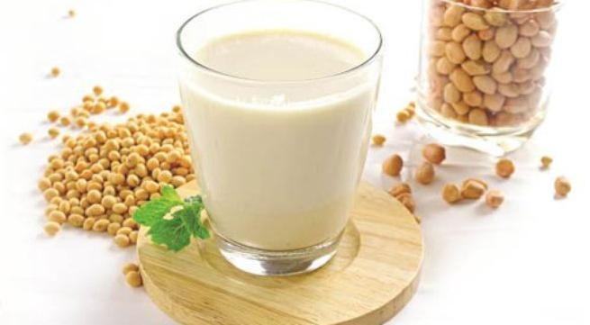 Mỗi hạt đậu nành nhỏ bé nhưng lại chứa một lượng chất dinh dưỡng lý tưởng