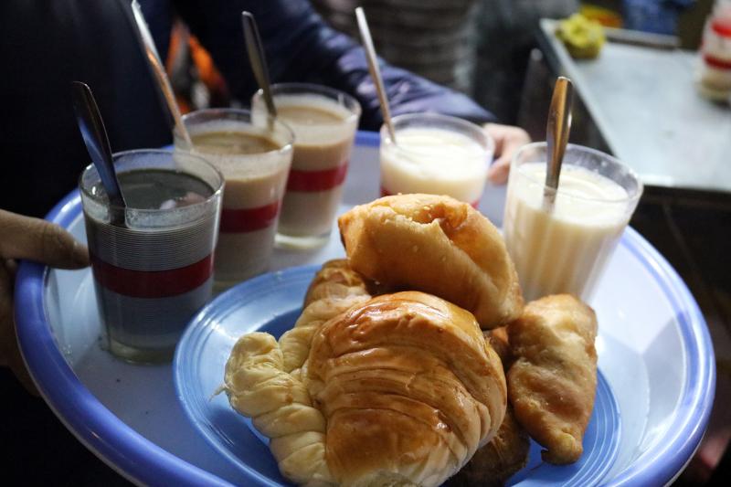 Sữa Đậu Nành Hoa Sữa