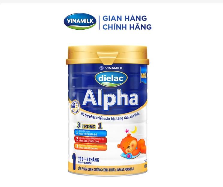 Dielac Alpha Step 1