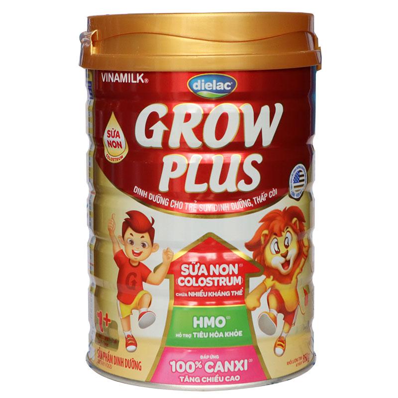 Sữa Dielac Grow Plus 1+ (1-2 tuổi)