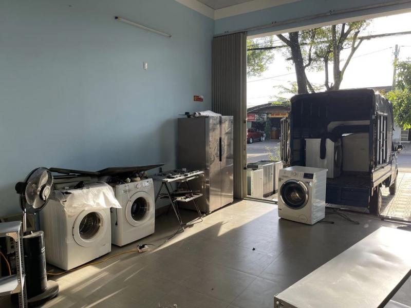 Sửa Điện Lạnh , Máy Giặt Gia Lai Pleiku
