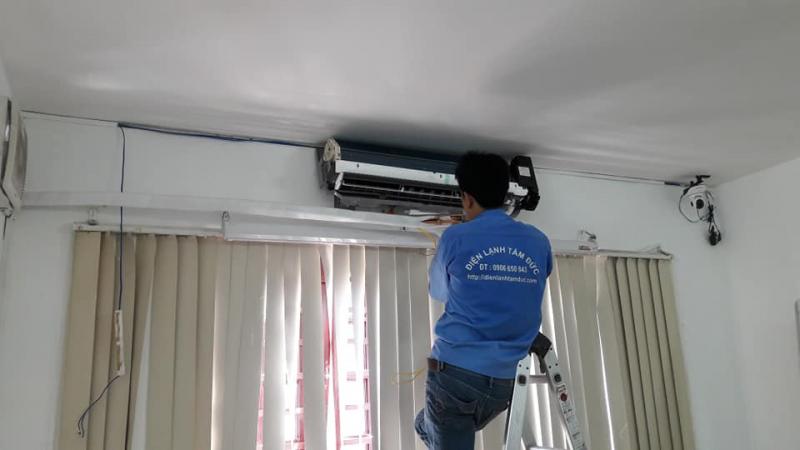 Điện Lạnh Tín Phát