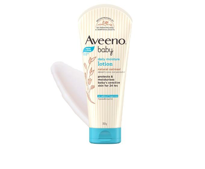 Sữa dưỡng ẩm Aveeno Baby Daily Moisture