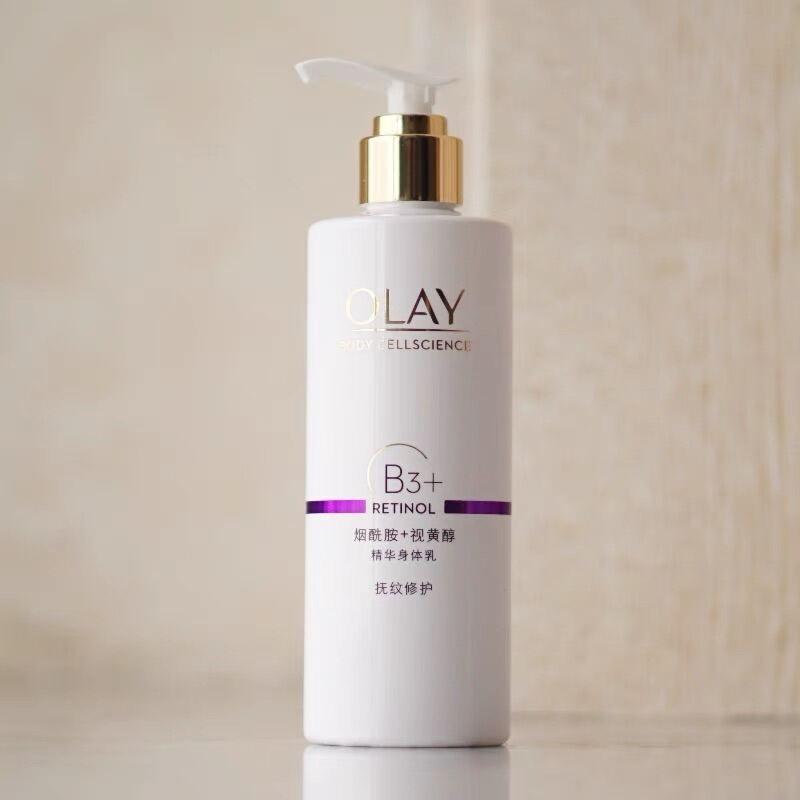 Sữa dưỡng thể body Olay B3 + Retinol Body Lotion