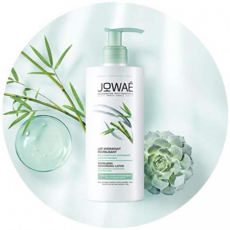 Sữa dưỡng thể sáng da JOWAE cấp ẩm tức thì làm dịu sáng hồng da