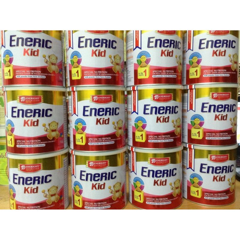 Sữa Eneric Kid