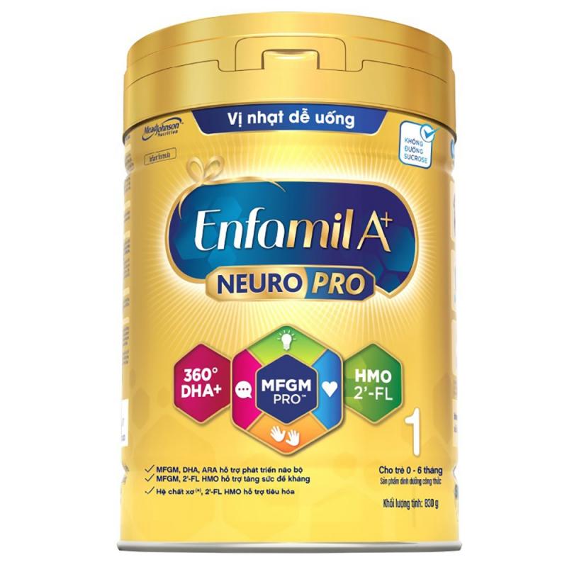 Sữa Enfamil A+ Neuropro 1