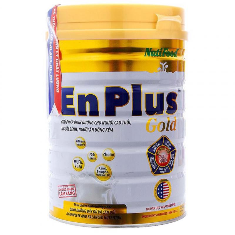 EnPlus Gold