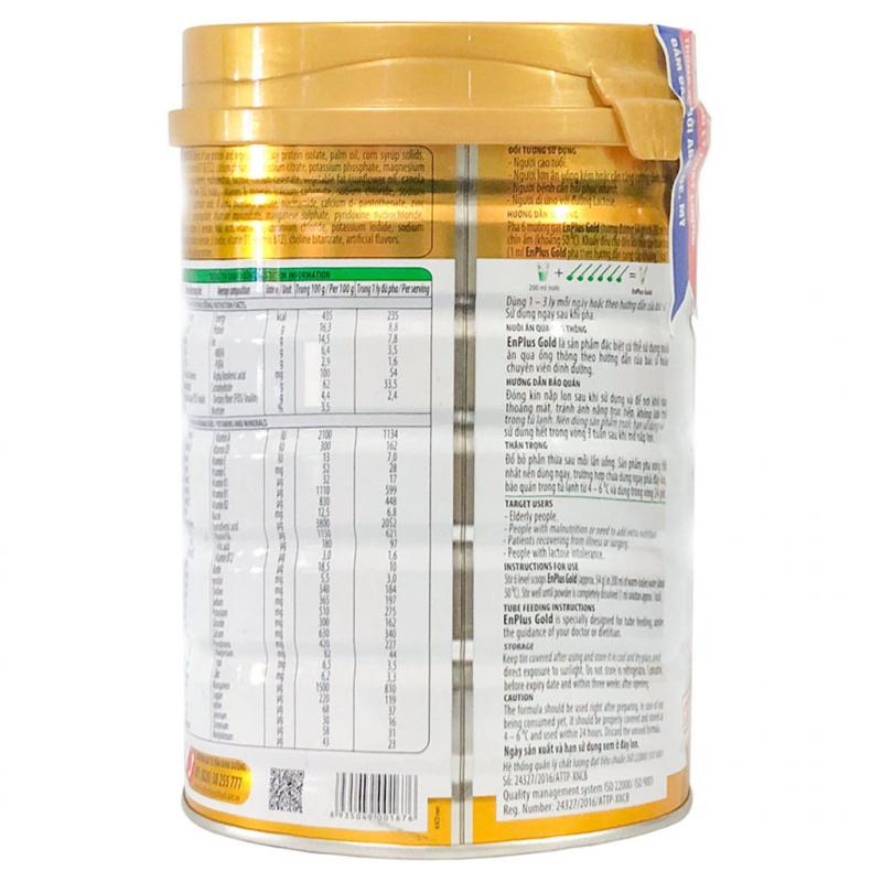 EnPlus Gold