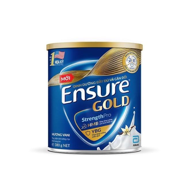 Sữa Ensure Gold
