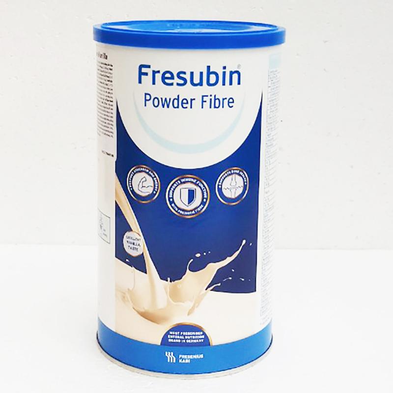 Sữa Fresubin Powder Fibre
