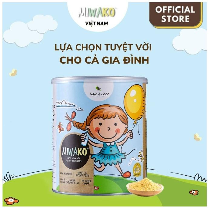Sữa gạo Miwako