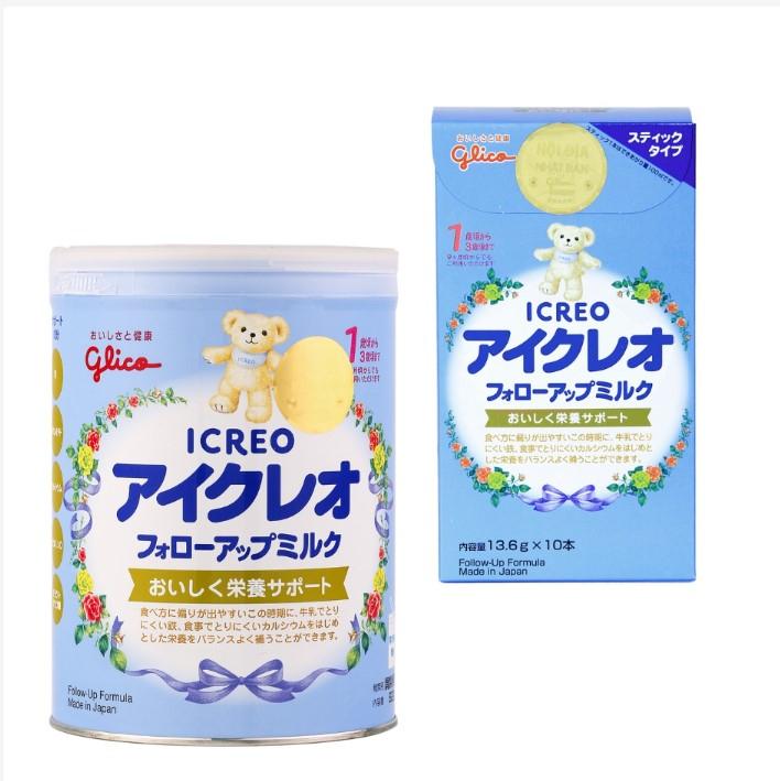 Sữa Glico
