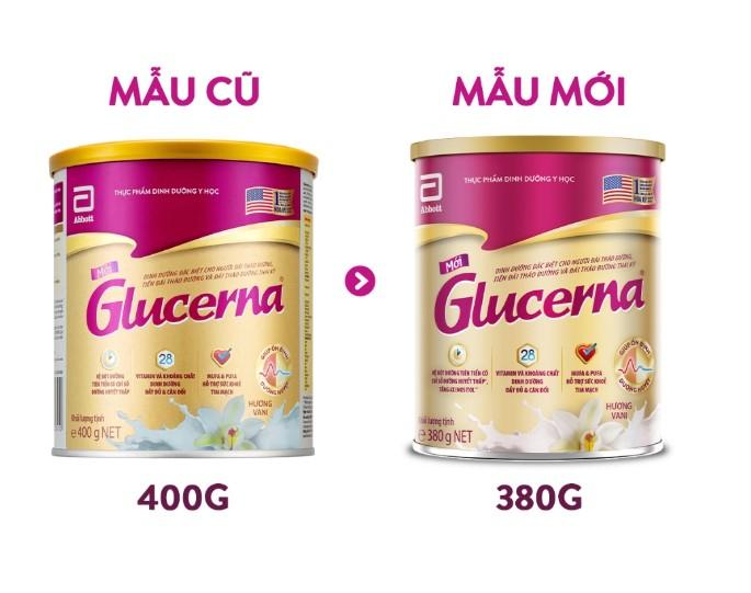 Sữa Glucerna