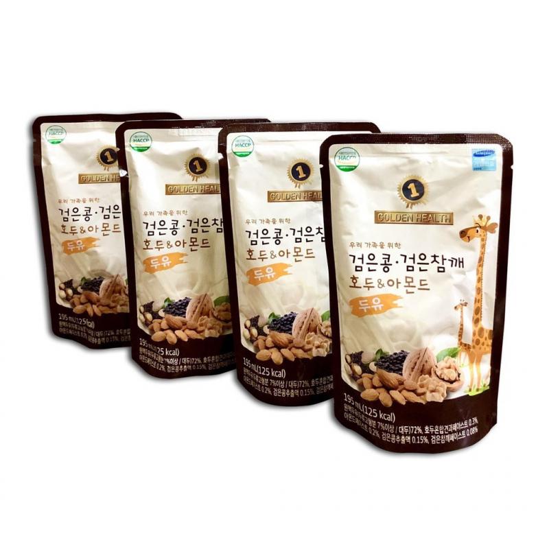 Sữa hạt óc chó hạnh nhân Golden Health