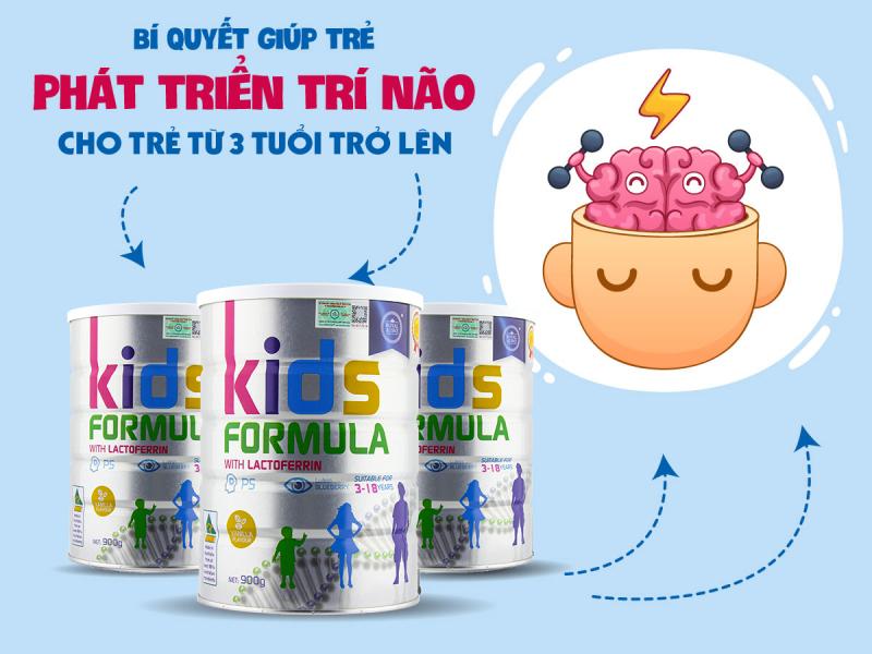Royal Ausnz Kids Formula