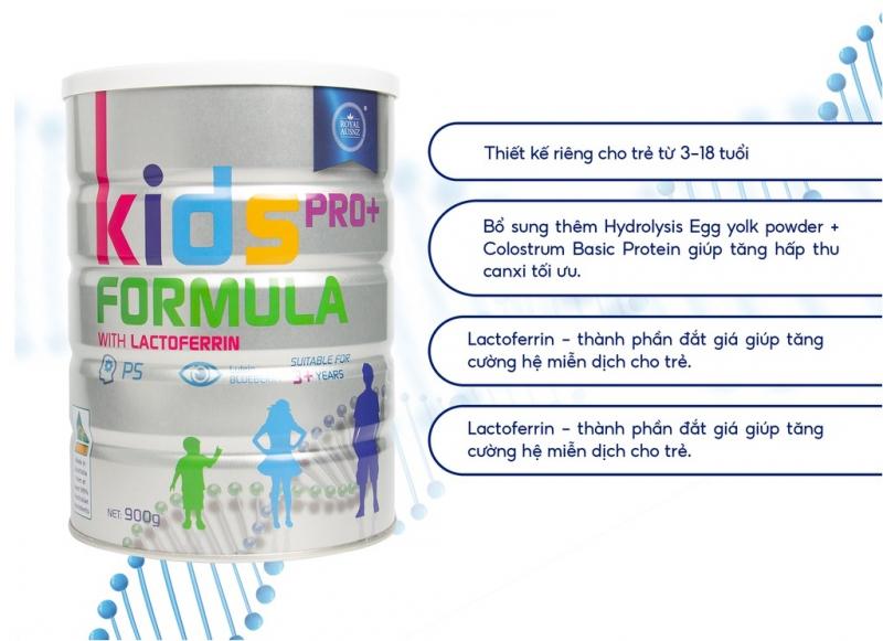 Royal Ausnz Kids Formula