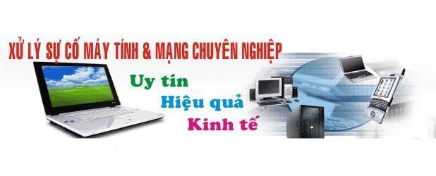 Xử lý sự cố chuyên nghiệp