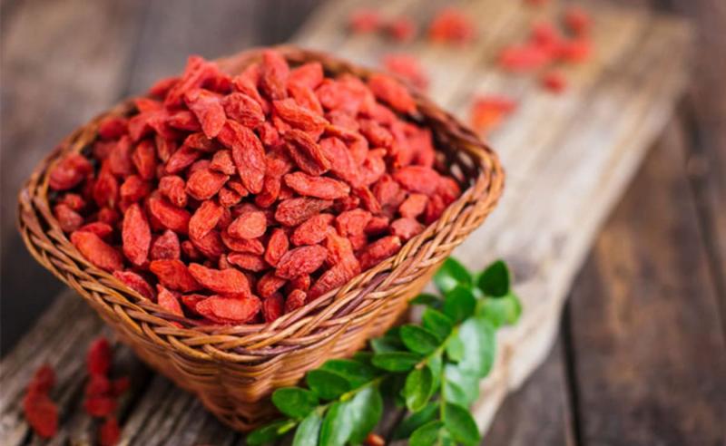 Sữa mè đen kỷ tử bổ máu