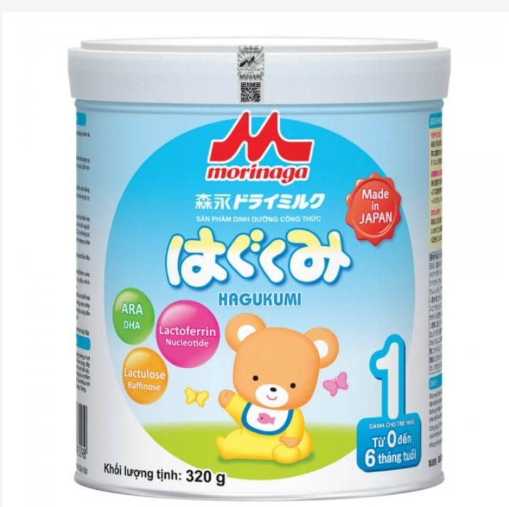 Sữa Morinaga