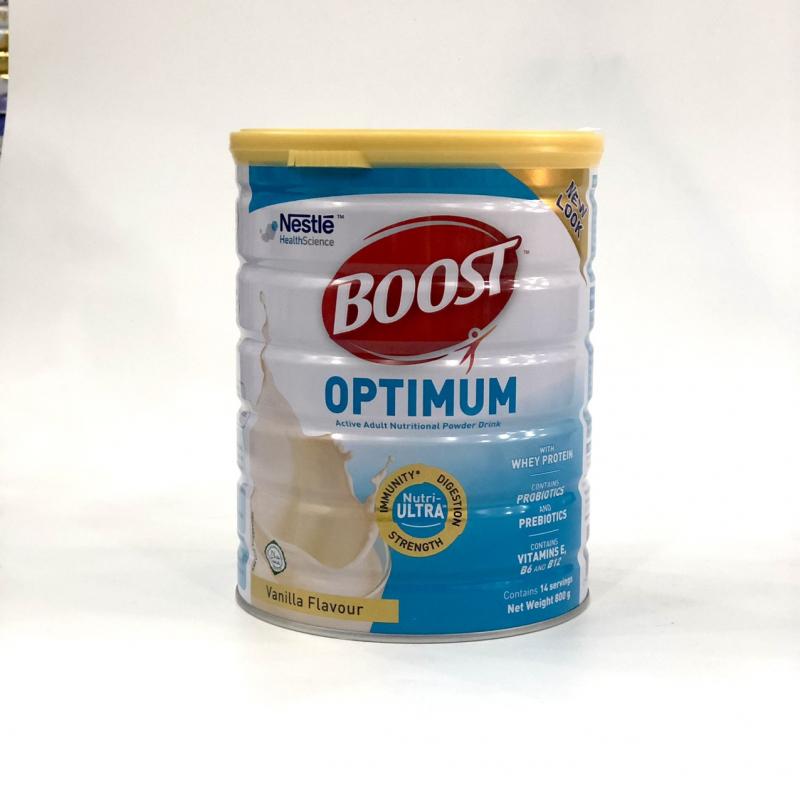 Boost Optimum