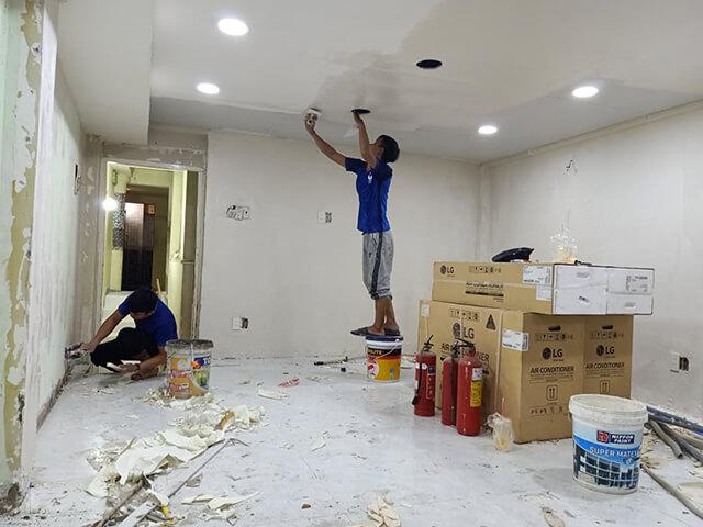 Sửa nhà Hà Nội
