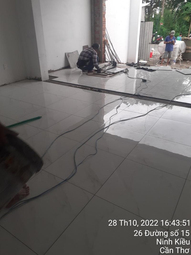 Sửa nhà trọn gói Cần Thơ