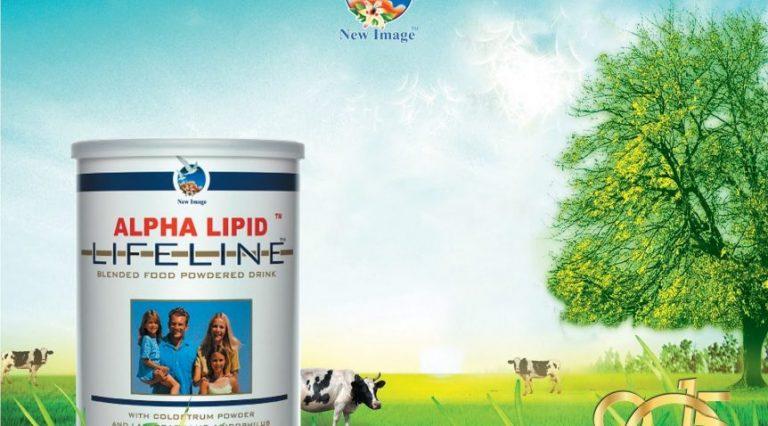 Sữa non alpha lipid