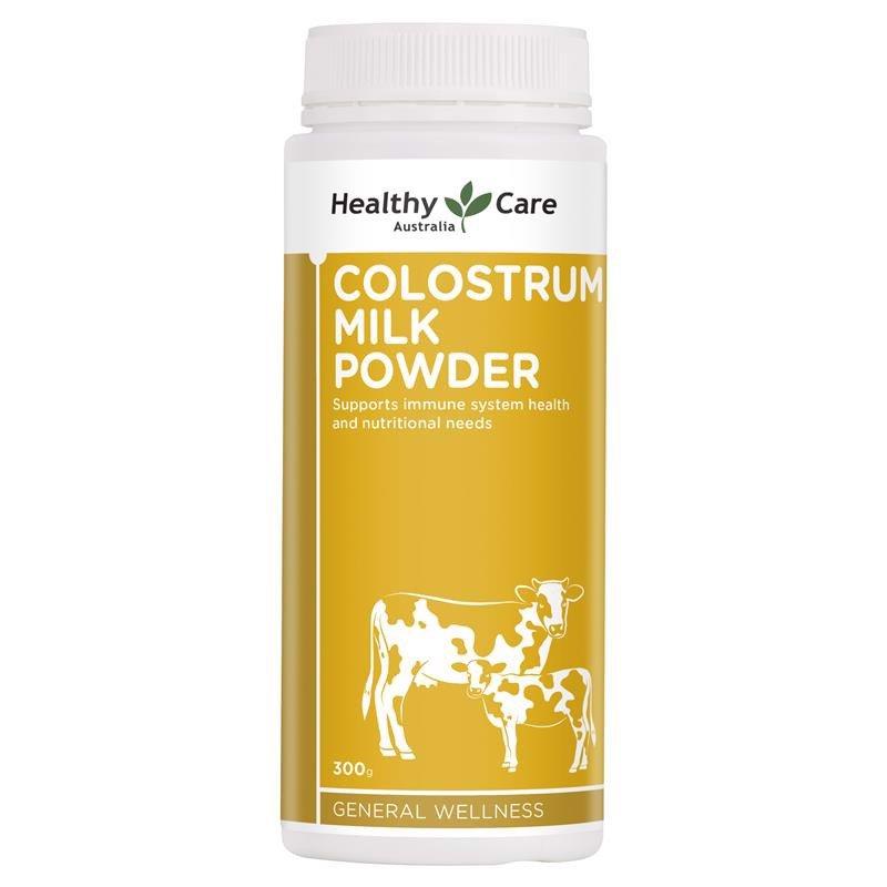 Sữa Non Healthy Care Colostrum Milk Powder