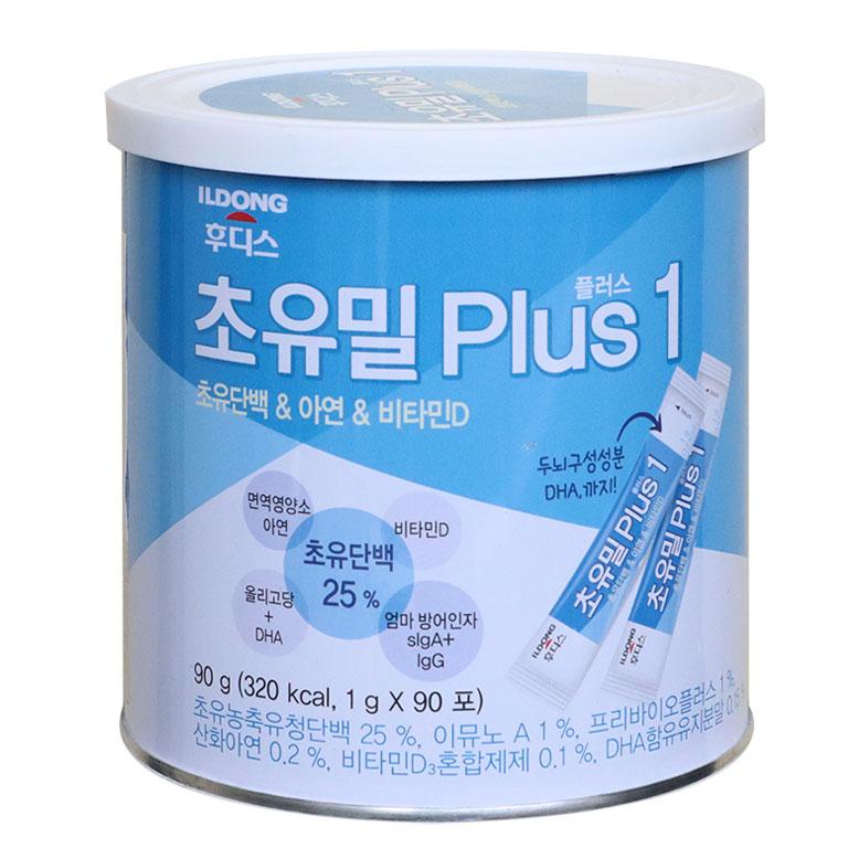 Sữa non ILdong Plus số 1
