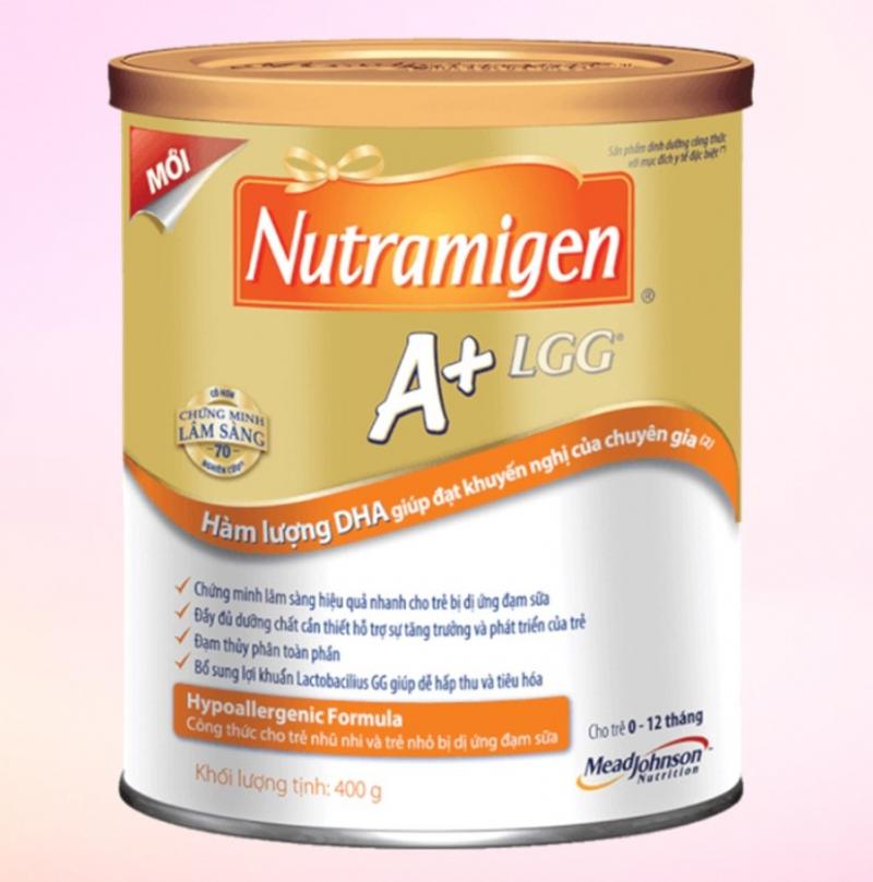 Sữa Nutramigen A+ LGG