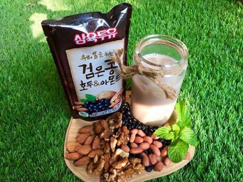 Sữa óc chó