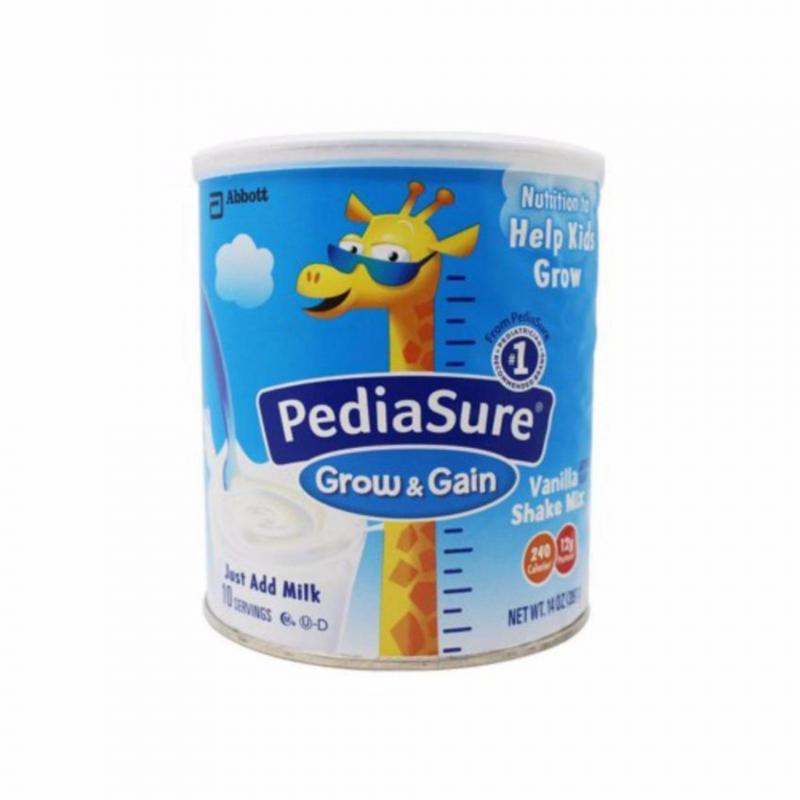 Sữa Pediasure Mỹ Grow and Gain