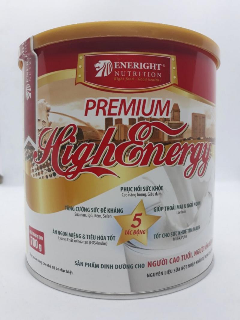Sữa Premium High Energy