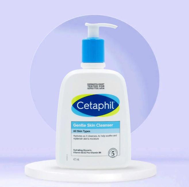 Cetaphil Gentle Skin Cleanser