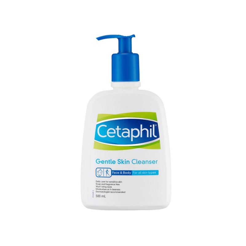 Sữa rửa mặt Cetaphil Gentle Skin Cleanser