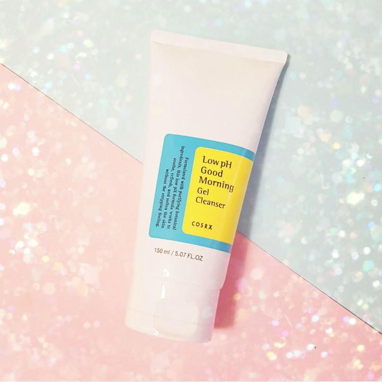 Sữa rửa mặt Cosrx Good Morning Gel Cleanser