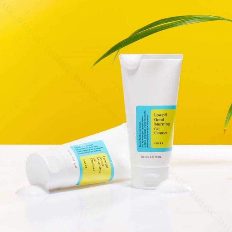 Sữa rửa mặt Cosrx Low pH Good Morning Gel Cleanser