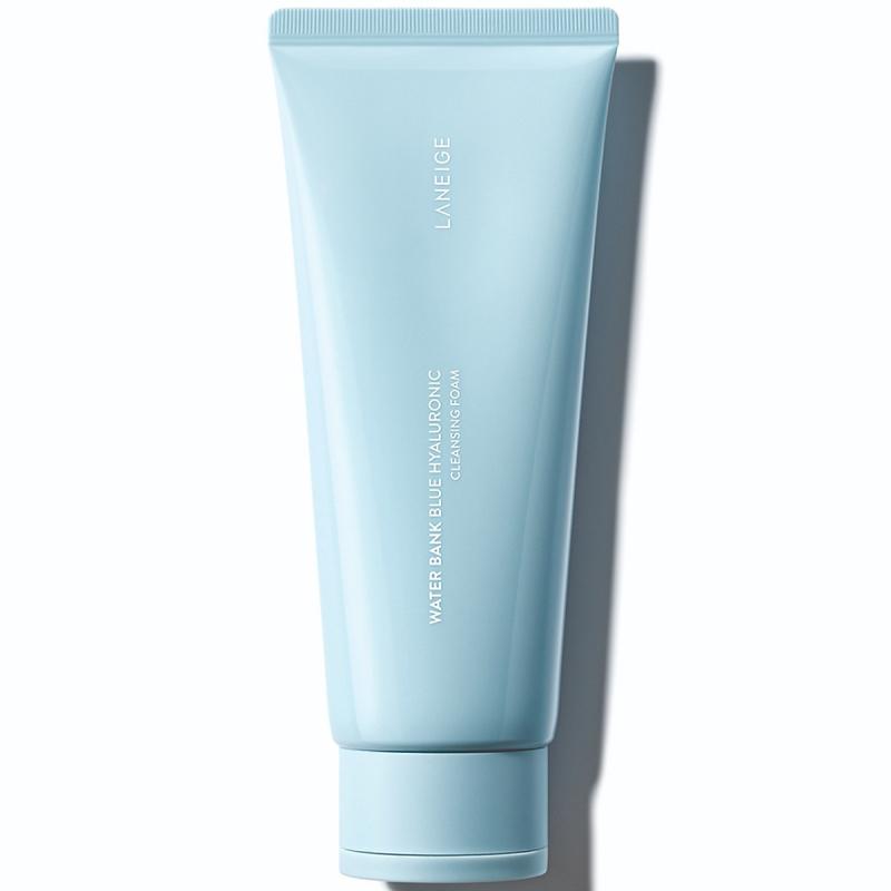 Sữa rửa mặt dưỡng ẩm Laneige Water Bank Blue HA Cleansing Foam