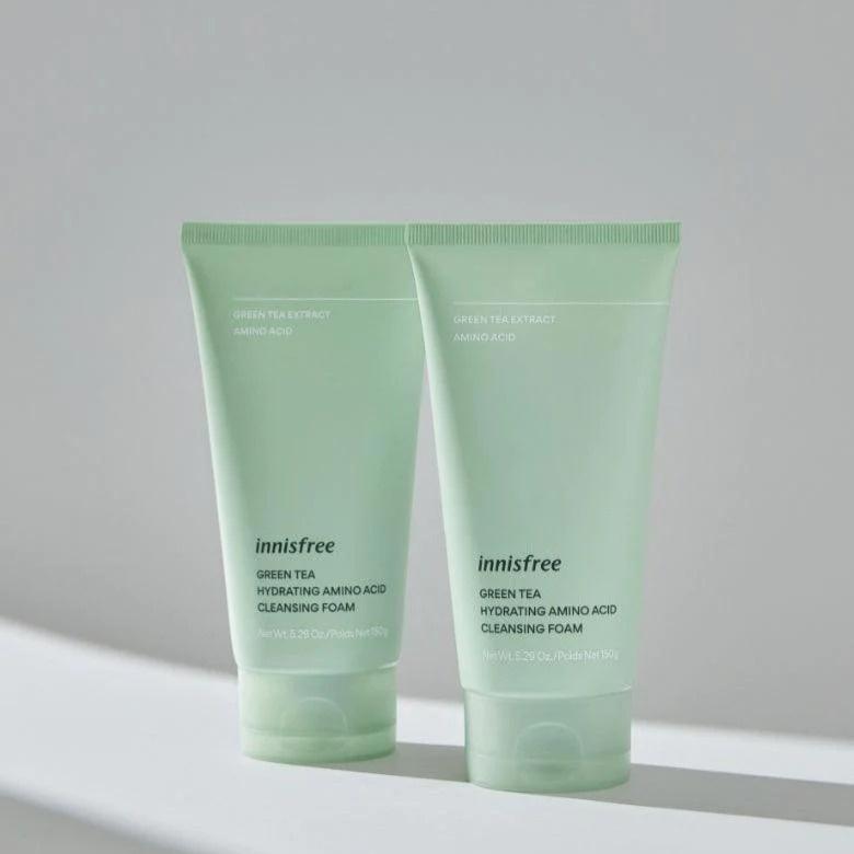 Sữa rửa mặt Innisfree Green Tea Cleansing Foam