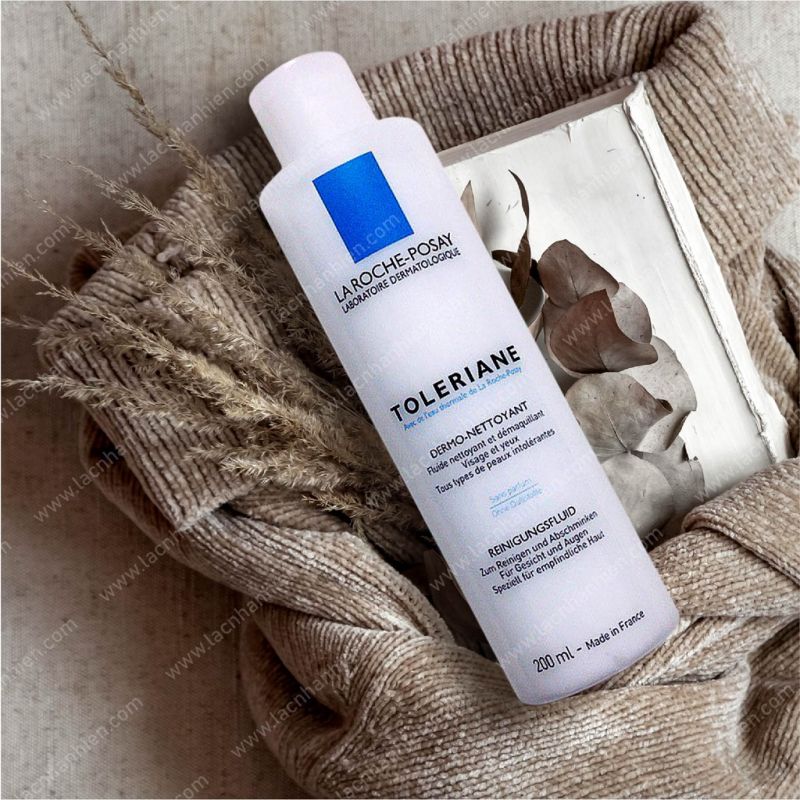 Sữa rửa mặt La Roche-Posay Toleriane Dermo-Cleanser