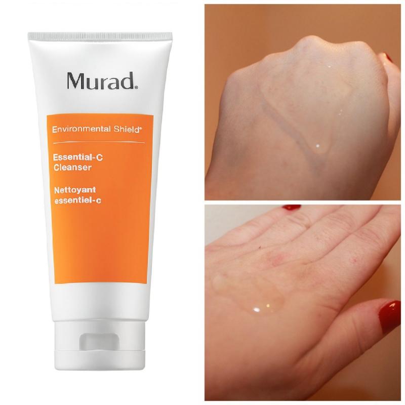 Sữa rửa mặt Murad Essential C Cleanser