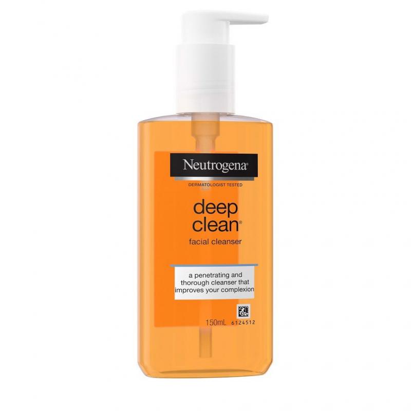 Sữa rửa mặt Neutrogena
