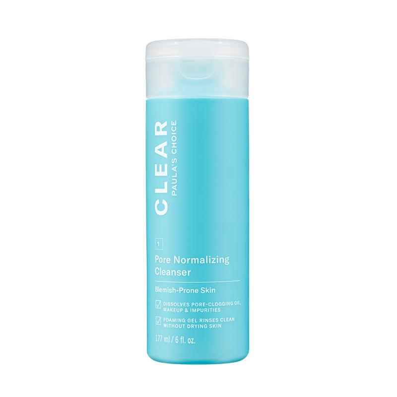 Sữa rửa mặt ngăn ngừa mụn Paula’s Choice Clear Pore Normalizing Cleanser