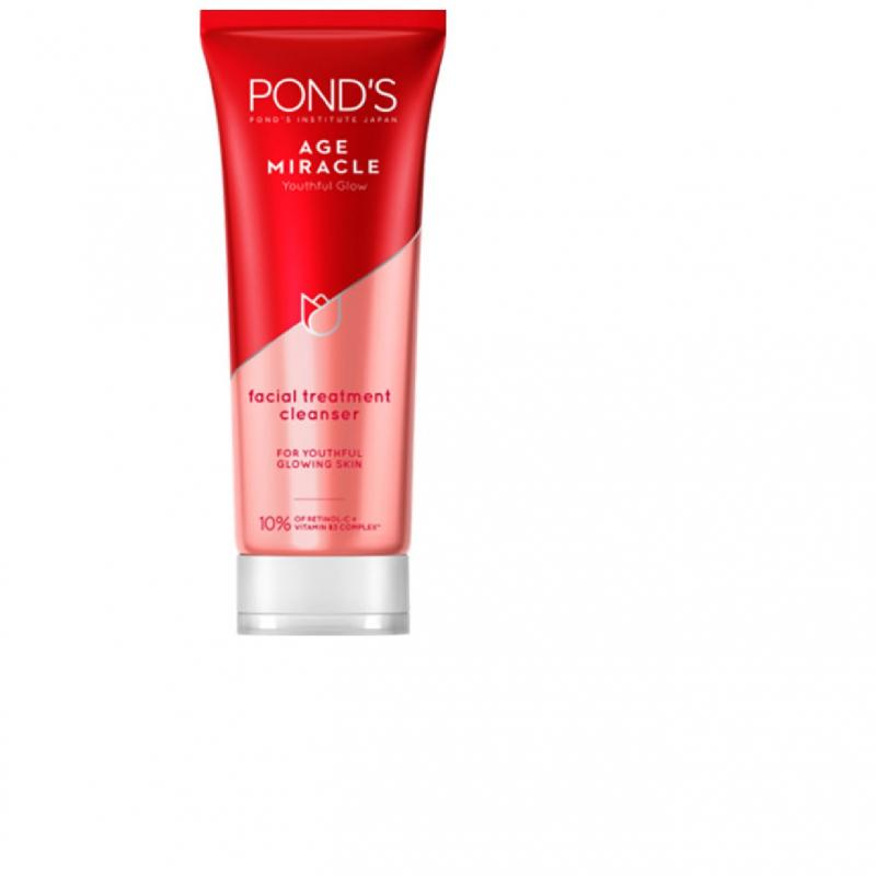 Sữa rửa mặt Pond's Age Miracle