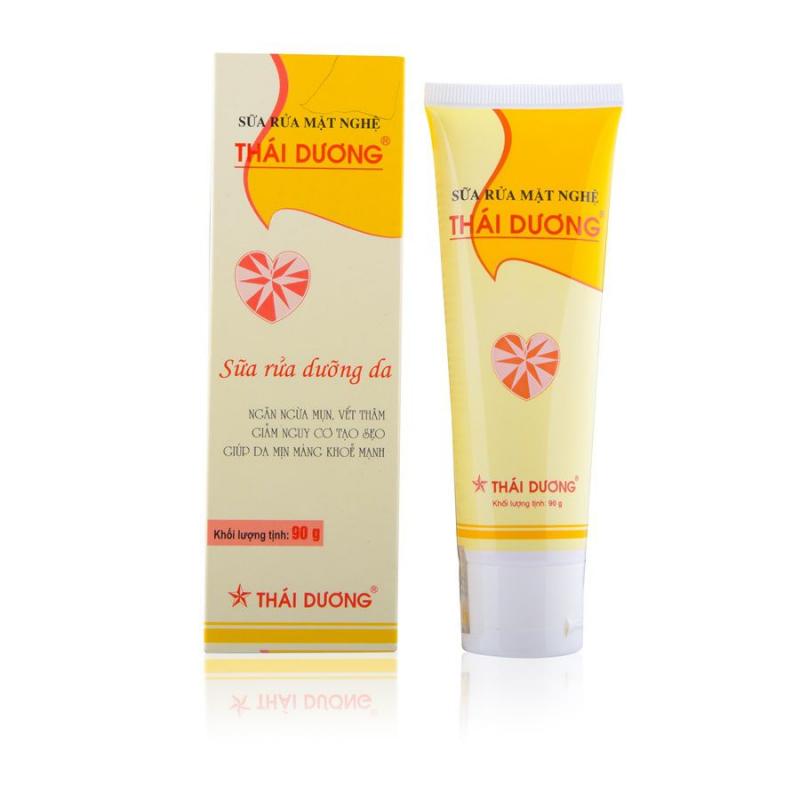 Sữa rửa mặt Thái Dương